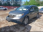 2012 Honda Cr-v Ex-l Gray vin: JHLRM4H77CC028212