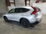 2012 Honda Cr-v Exl Серебряный vin: JHLRM4H78CC013153