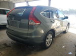 2012 Honda Cr-v Exl Teal vin: JHLRM4H78CC023441