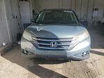 2012 Honda Cr-v Exl Teal vin: JHLRM4H78CC023441