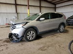 2012 Honda Cr-v Exl Silver vin: JHLRM4H78CC025349