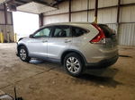 2012 Honda Cr-v Exl Silver vin: JHLRM4H78CC025349