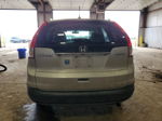 2012 Honda Cr-v Exl Silver vin: JHLRM4H78CC025349