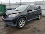 2012 Honda Cr-v Exl Черный vin: JHLRM4H79CC001772