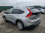 2012 Honda Cr-v Exl Gray vin: JHLRM4H79CC013047