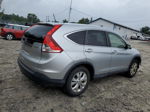 2012 Honda Cr-v Exl Gray vin: JHLRM4H79CC013047