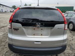 2012 Honda Cr-v Exl Gray vin: JHLRM4H79CC013047