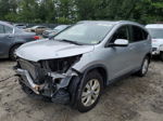 2012 Honda Cr-v Exl Серый vin: JHLRM4H79CC013047