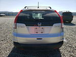 2012 Honda Cr-v Exl Silver vin: JHLRM4H79CC019382