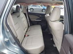 2012 Honda Cr-v Exl Синий vin: JHLRM4H7XCC010643