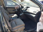 2012 Honda Cr-v Ex-l Синий vin: JHLRM4H7XCC015910