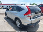 2012 Honda Cr-v Ex-l Silver vin: JHLRM4H7XCC016460