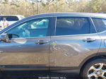 2019 Honda Cr-v Ex Gray vin: JHLRW2H50KX007271