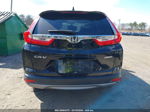 2019 Honda Cr-v Ex Черный vin: JHLRW2H56KX006710