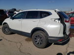 2019 Honda Cr-v Exl White vin: JHLRW2H80KX021472