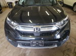 2019 Honda Cr-v Exl Black vin: JHLRW2H82KX019710