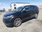 2019 Honda Cr-v Exl Black vin: JHLRW2H86KX021752