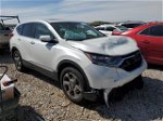 2019 Honda Cr-v Exl White vin: JHLRW2H87KX005639