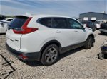 2019 Honda Cr-v Exl Белый vin: JHLRW2H87KX005639