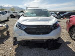 2019 Honda Cr-v Exl White vin: JHLRW2H87KX005639