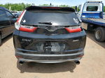 2019 Honda Cr-v Exl Black vin: JHLRW2H87KX020898