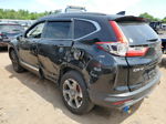 2019 Honda Cr-v Exl Black vin: JHLRW2H87KX020898