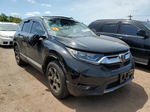 2019 Honda Cr-v Exl Black vin: JHLRW2H87KX020898