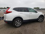 2019 Honda Cr-v Exl Белый vin: JHLRW2H88KX013524