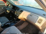 2001 Honda Accord Sdn Lx Золотой vin: JHMCG56401C015869