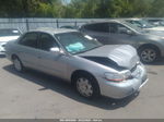 2001 Honda Accord Sdn Lx Серебряный vin: JHMCG56441C032187