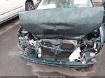 2000 Honda Accord Sdn Lx Зеленый vin: JHMCG5649YC001138