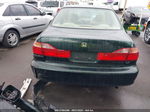 2000 Honda Accord Sdn Lx Зеленый vin: JHMCG5649YC001138