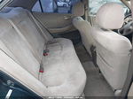 2000 Honda Accord Sdn Lx Зеленый vin: JHMCG564XYC012987