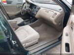 2000 Honda Accord Sdn Lx Зеленый vin: JHMCG564XYC012987