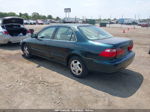 2000 Honda Accord Sdn Ex Green vin: JHMCG5658YC015346