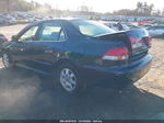 2001 Honda Accord Sdn Ex/ex W/leather Зеленый vin: JHMCG56631C001451