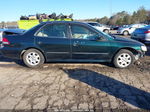 2001 Honda Accord Sdn Ex/ex W/leather Зеленый vin: JHMCG56631C001451