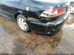 2001 Honda Accord Sdn Ex/ex W/leather Black vin: JHMCG56651C032295