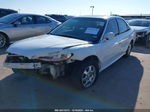 2001 Honda Accord Sdn Ex/ex W/leather White vin: JHMCG56671C025042