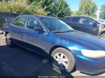 2001 Honda Accord Sdn Ex Синий vin: JHMCG56691C018819