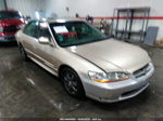 2001 Honda Accord Sdn Ex Gold vin: JHMCG566X1C029148