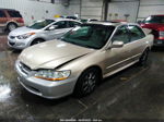 2001 Honda Accord Sdn Ex Gold vin: JHMCG566X1C029148