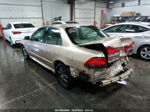 2001 Honda Accord Sdn Ex Gold vin: JHMCG566X1C029148