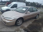 2000 Honda Accord Sdn Se Золотой vin: JHMCG5672YC023153