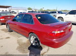 2000 Honda Accord 2.3 Se Red vin: JHMCG5674YC007133