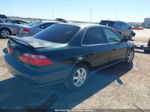 2000 Honda Accord Sdn Se Зеленый vin: JHMCG5678YC032598