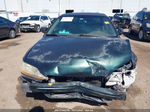 2000 Honda Accord Sdn Se Зеленый vin: JHMCG5678YC032598