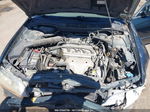 2000 Honda Accord Sdn Se Зеленый vin: JHMCG5678YC032598