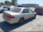 2000 Honda Accord Sdn Se Gold vin: JHMCG567XYC042775