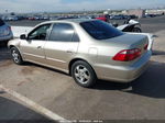 2000 Honda Accord Sdn Ex W/leather Gold vin: JHMCG6600YC025220